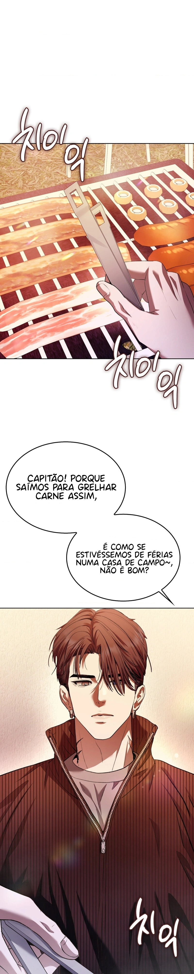 A Lei do Talião Capítulo 5 Página 15