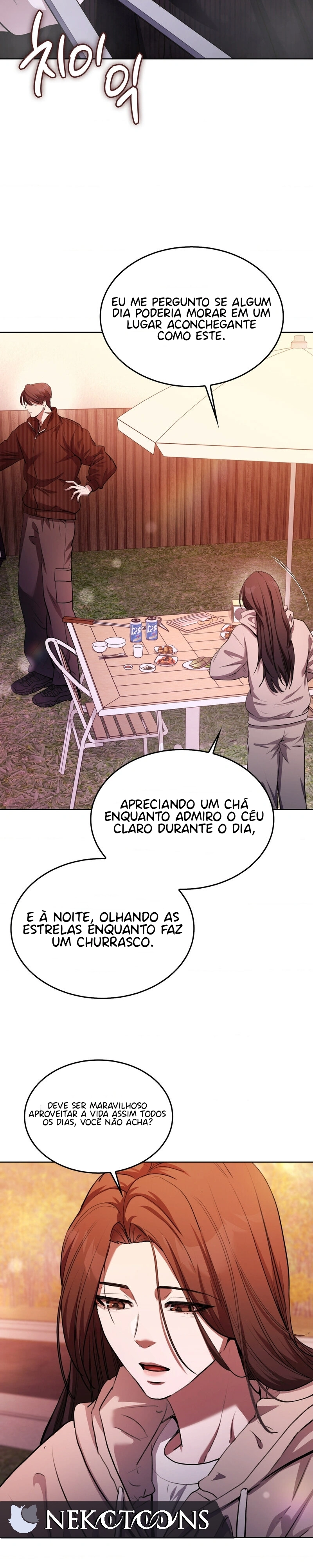 A Lei do Talião Capítulo 5 Página 16