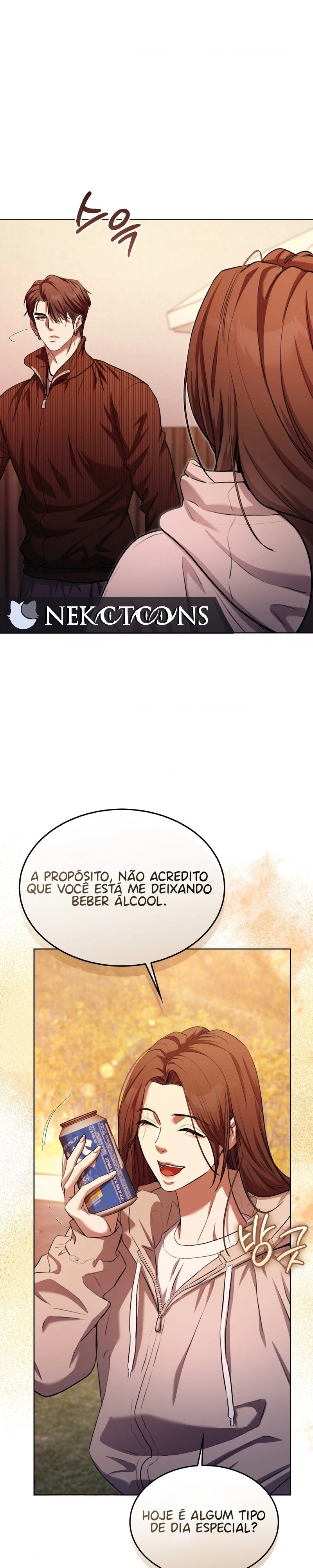 A Lei do Talião Capítulo 5 Página 17