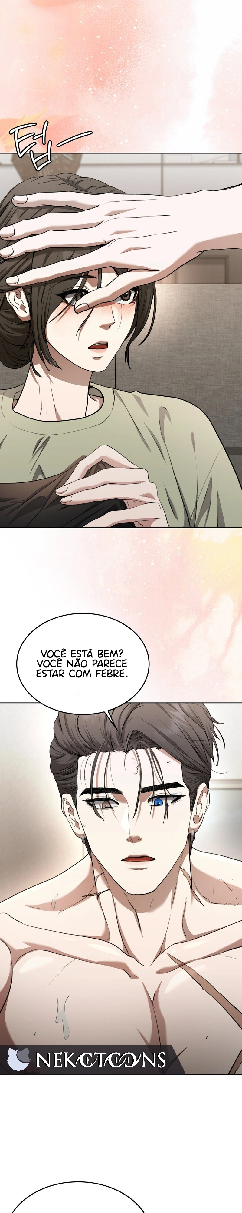 A Lei do Talião Capítulo 5 Página 2