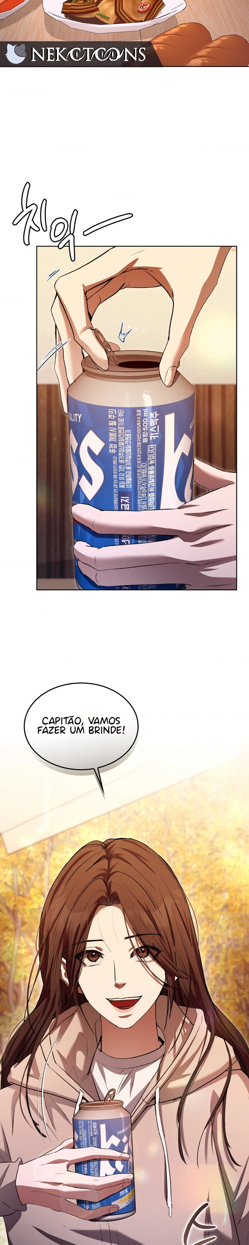 A Lei do Talião Capítulo 5 Página 20