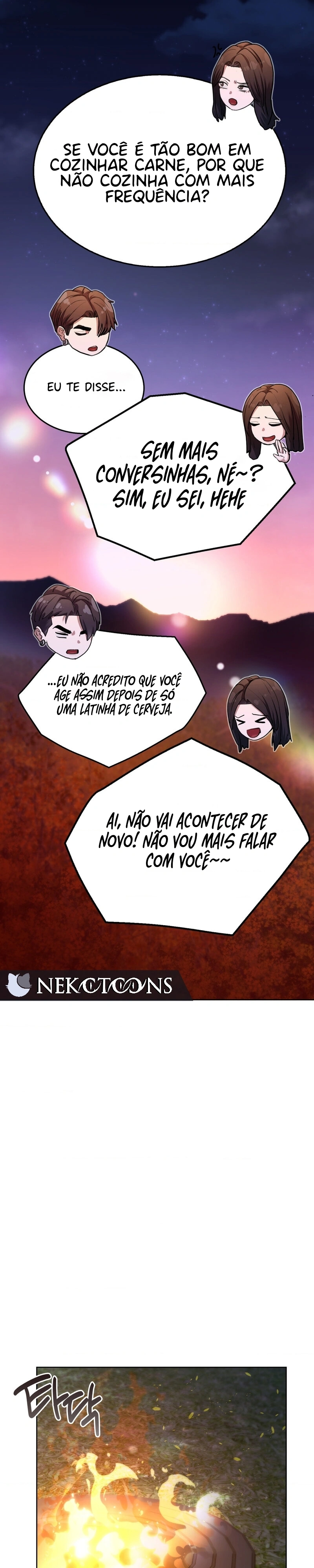 A Lei do Talião Capítulo 5 Página 29