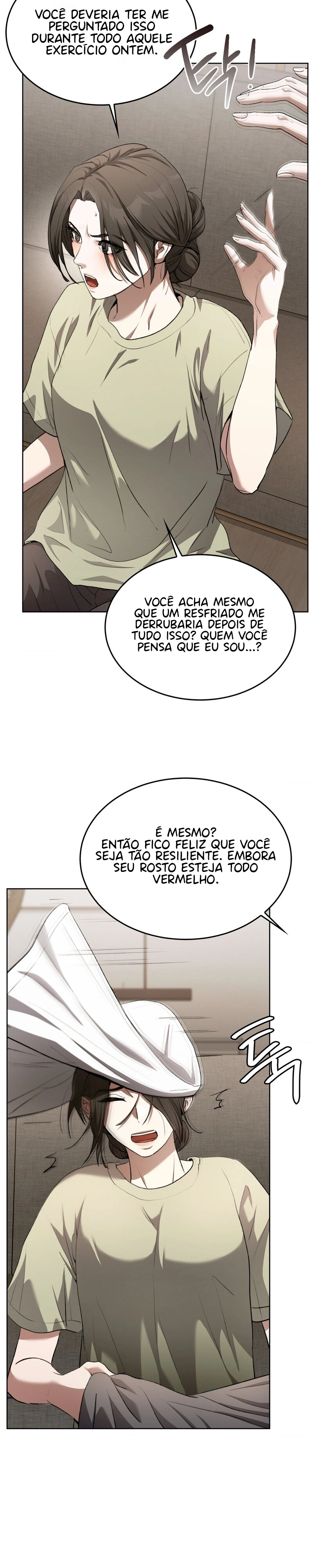 A Lei do Talião Capítulo 5 Página 3