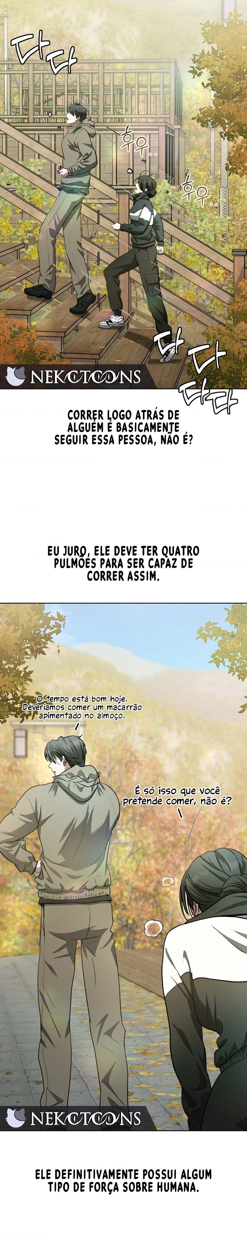 A Lei do Talião Capítulo 5 Página 7