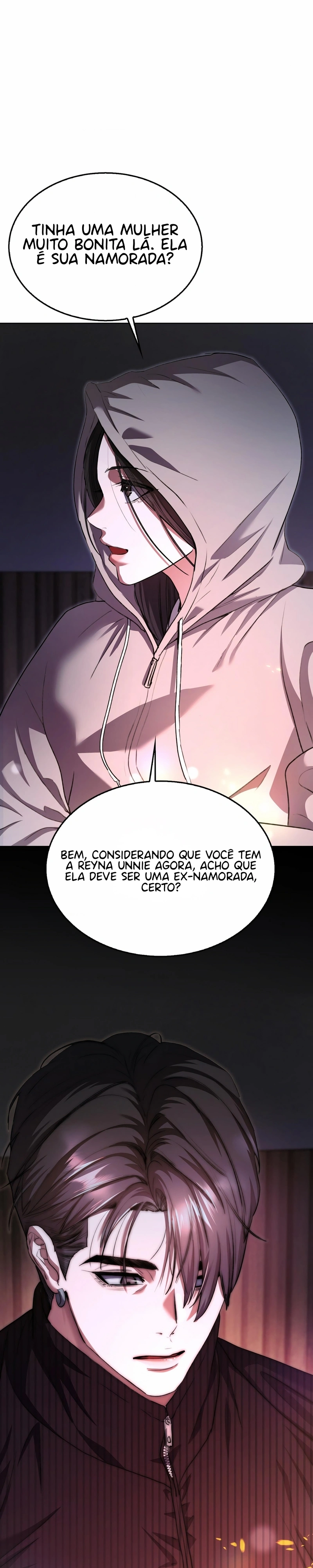 A Lei do Talião Capítulo 6 Página 1