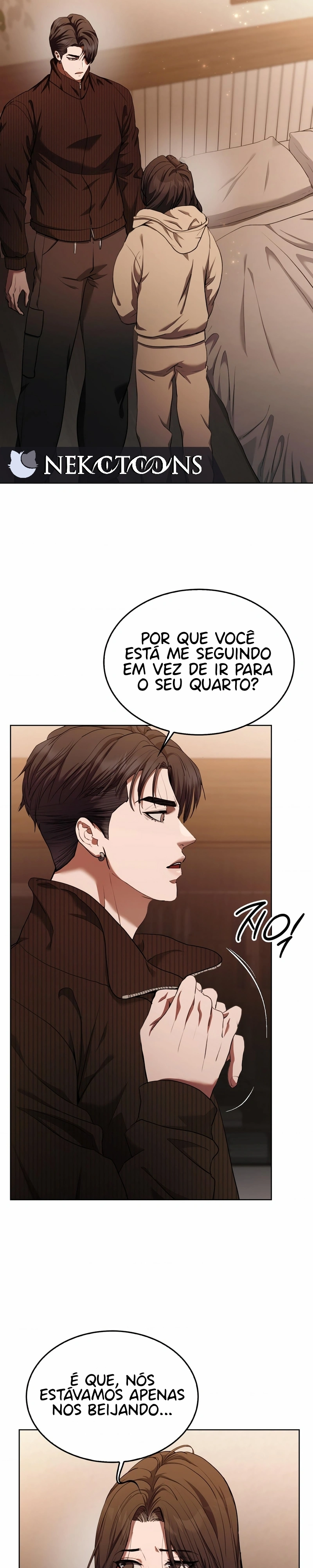 A Lei do Talião Capítulo 6 Página 18