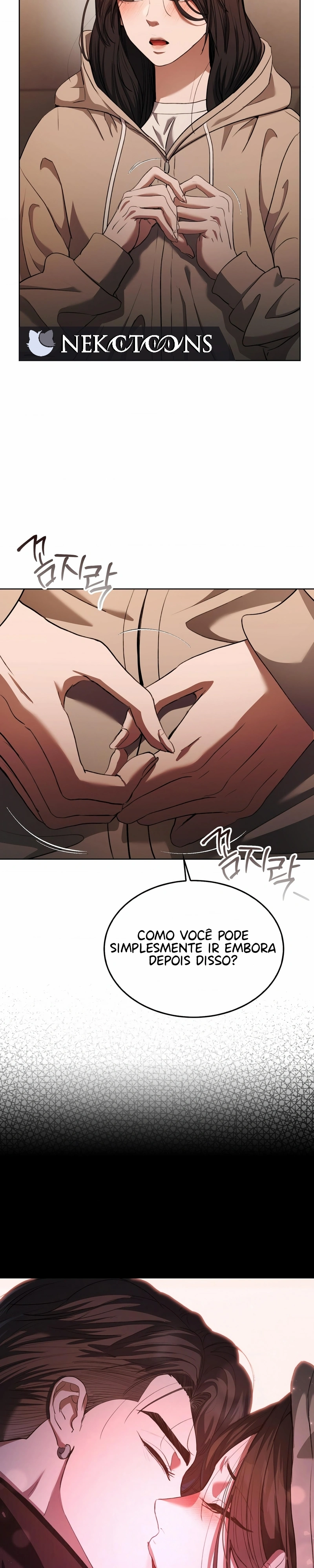 A Lei do Talião Capítulo 6 Página 19