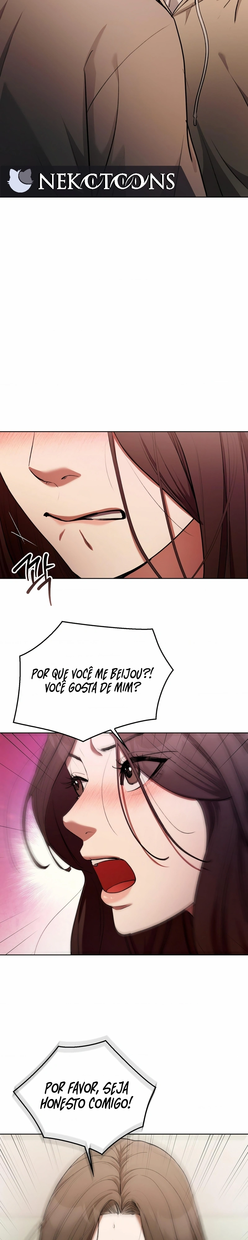 A Lei do Talião Capítulo 6 Página 23