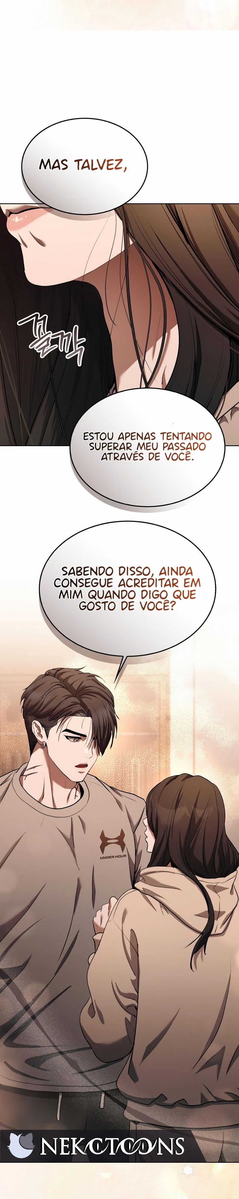 A Lei do Talião Capítulo 6 Página 26