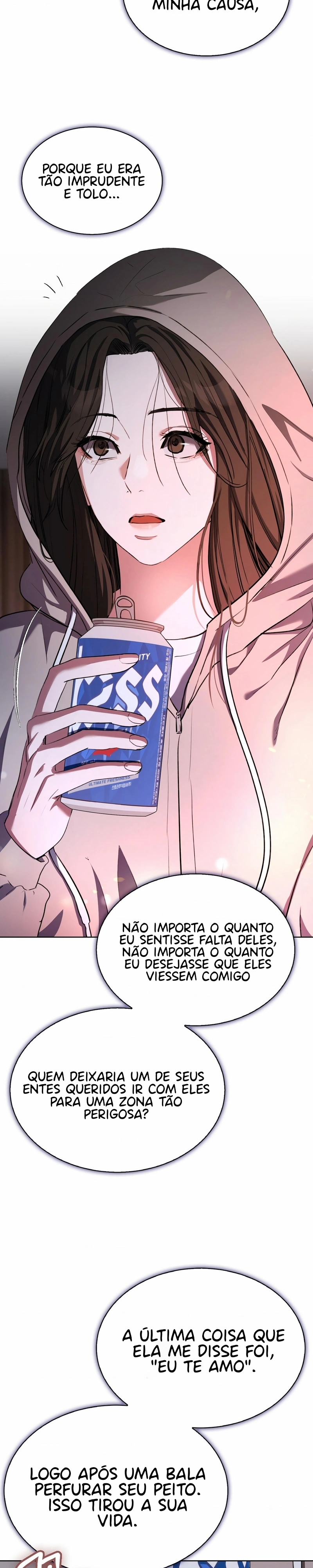 A Lei do Talião Capítulo 6 Página 5