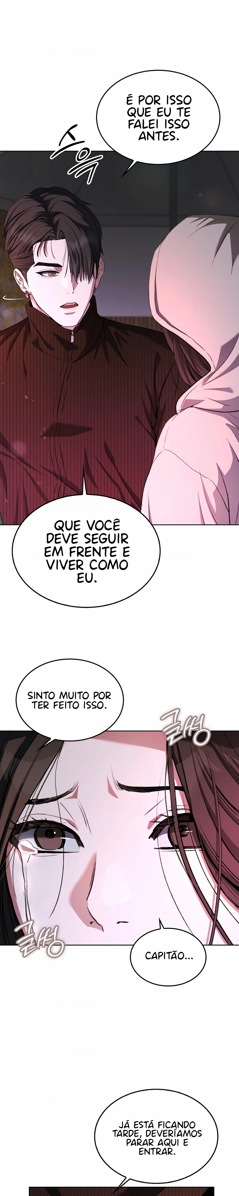 A Lei do Talião Capítulo 6 Página 7
