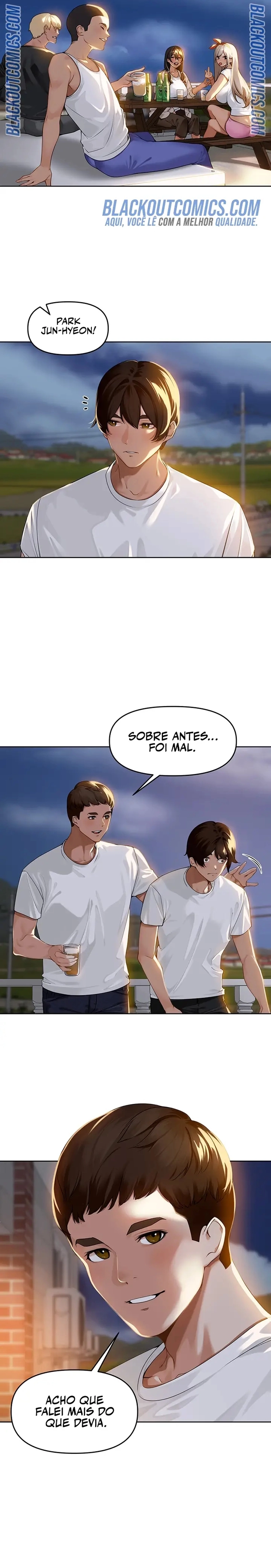 A Lei Especial da Aldeia Capítulo 1 Página 21