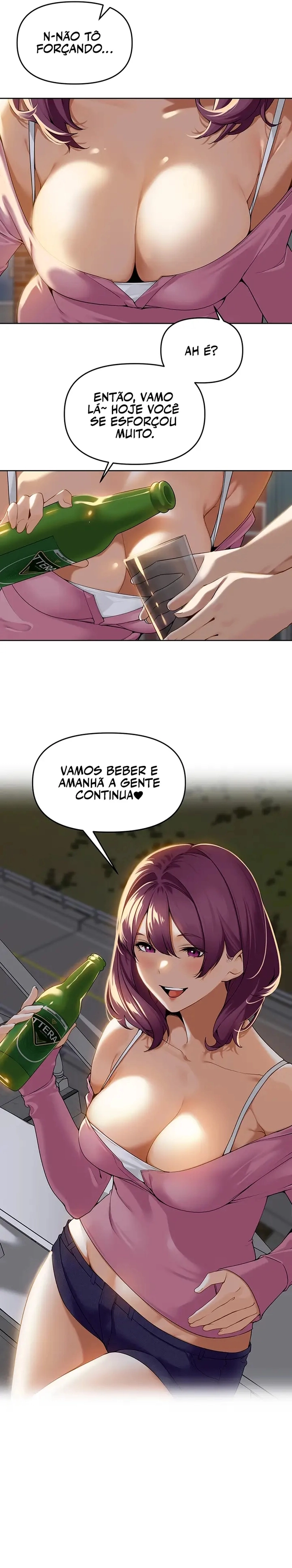 A Lei Especial da Aldeia Capítulo 1 Página 24
