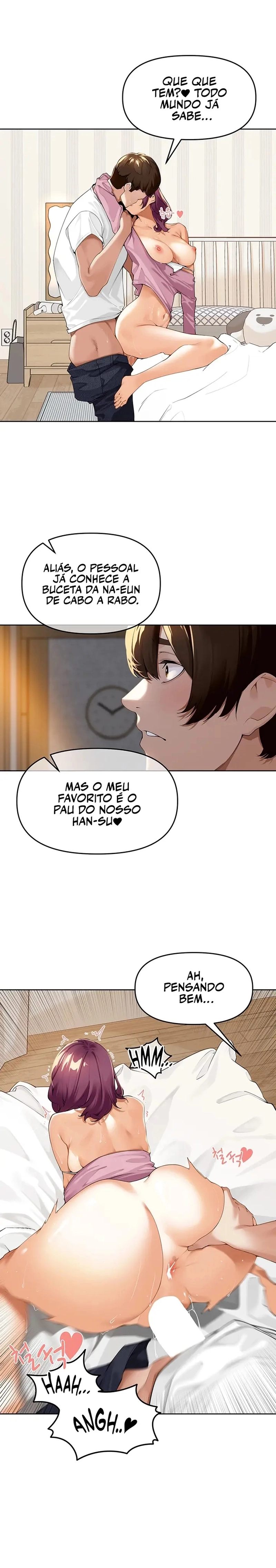 A Lei Especial da Aldeia Capítulo 1 Página 29