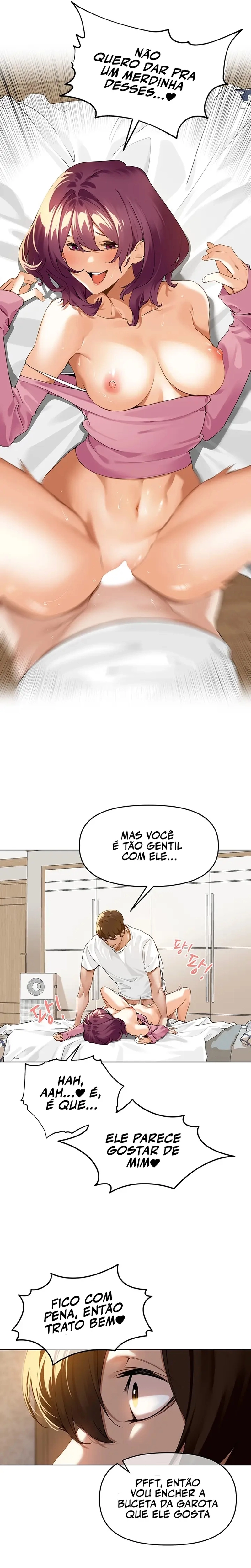 A Lei Especial da Aldeia Capítulo 1 Página 31