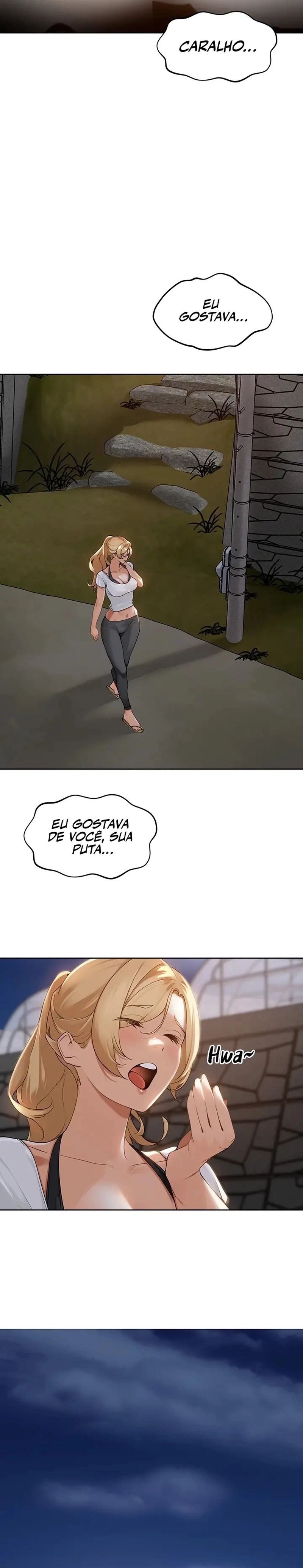 A Lei Especial da Aldeia Capítulo 1 Página 40