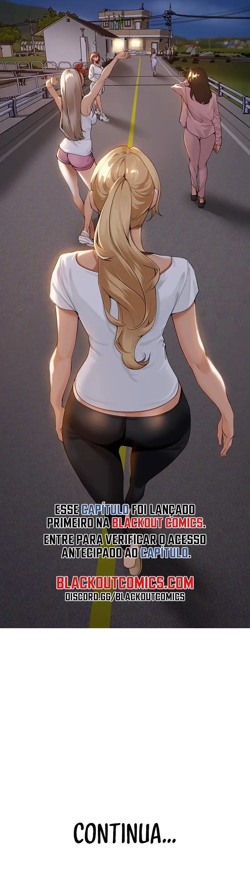 A Lei Especial da Aldeia Capítulo 1 Página 41