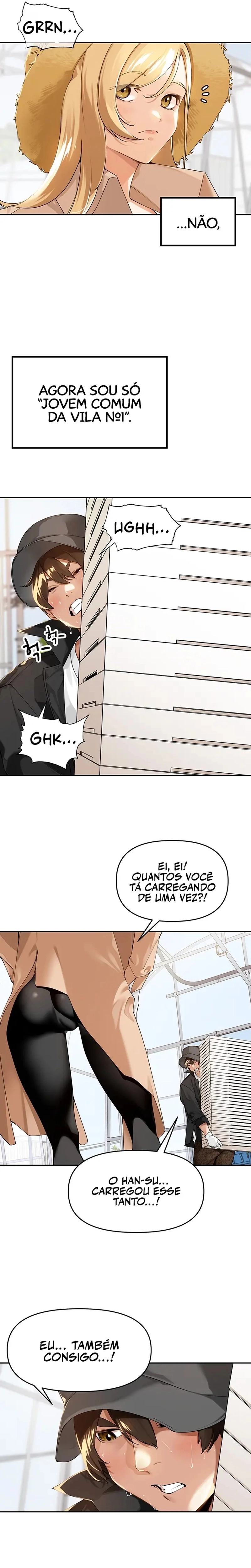 A Lei Especial da Aldeia Capítulo 1 Página 6