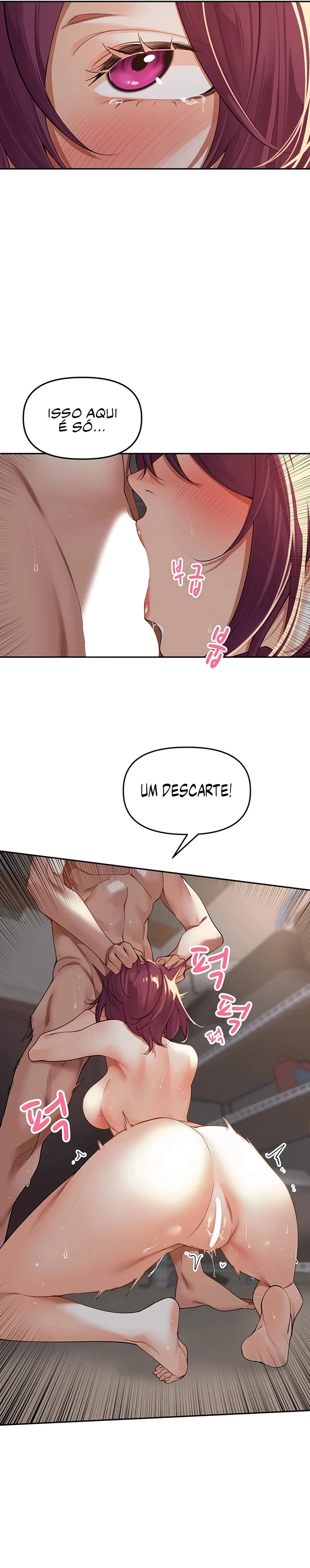 A Lei Especial da Aldeia Capítulo 10 Página 16