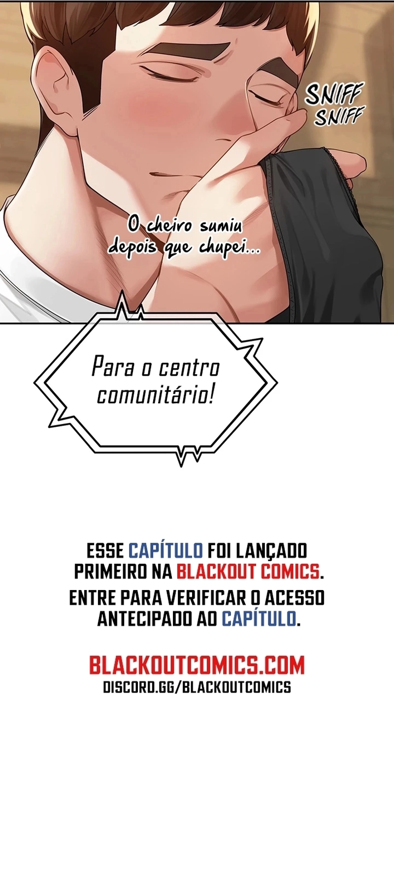 A Lei Especial da Aldeia Capítulo 10 Página 23