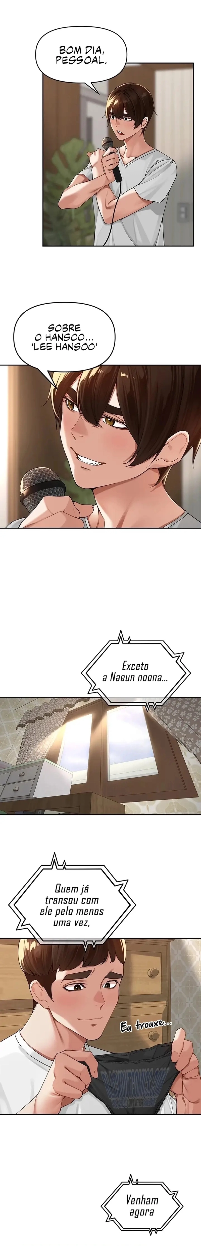 A Lei Especial da Aldeia Capítulo 11 Página 1