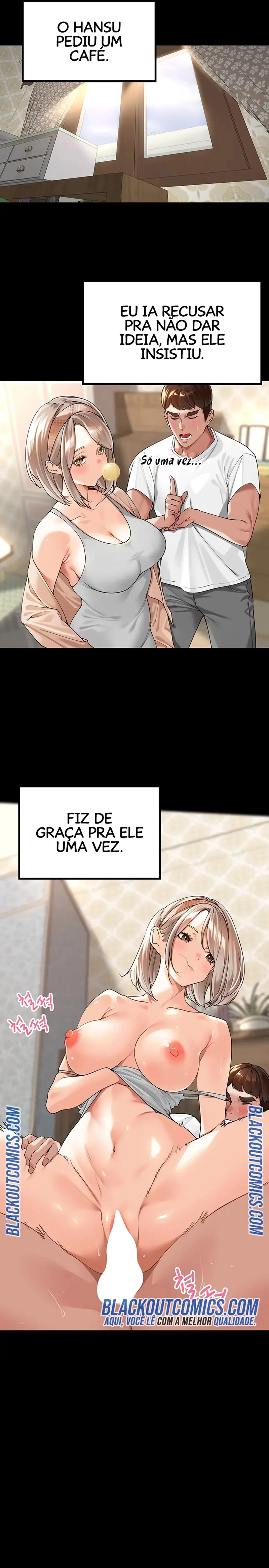 A Lei Especial da Aldeia Capítulo 11 Página 11