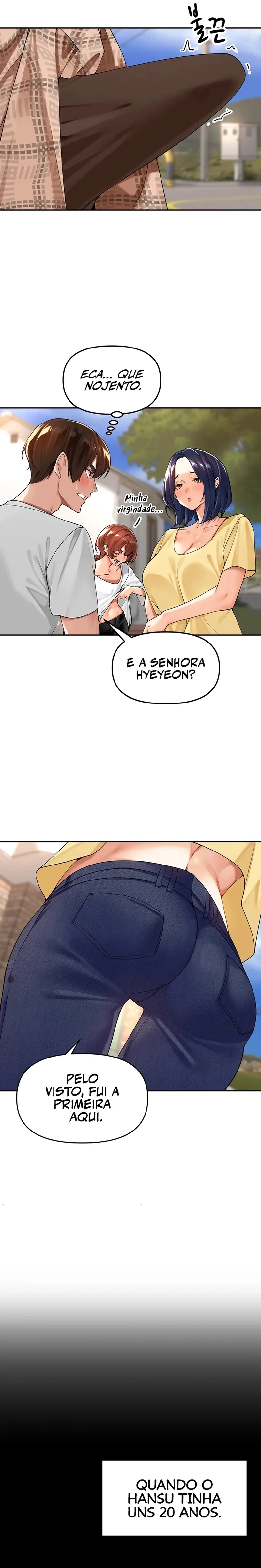A Lei Especial da Aldeia Capítulo 11 Página 13