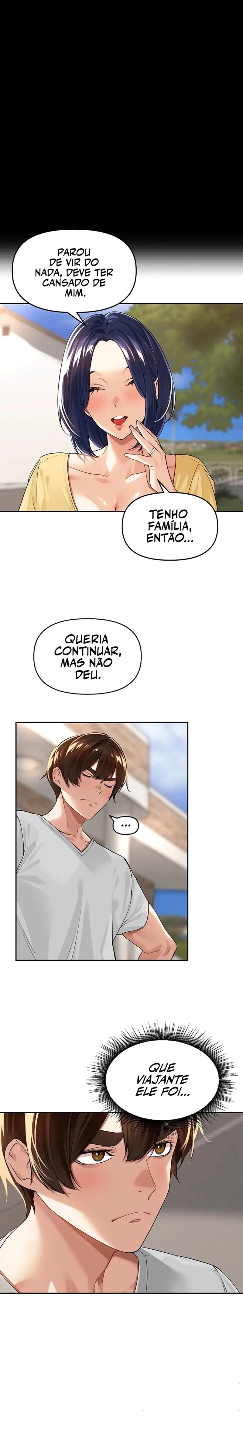 A Lei Especial da Aldeia Capítulo 11 Página 17