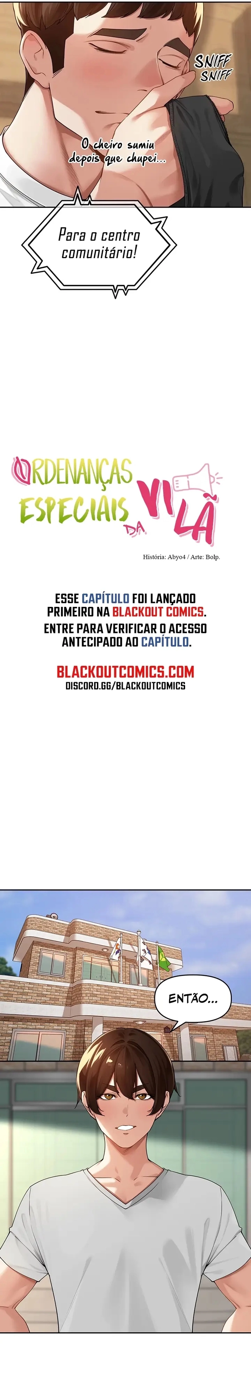 A Lei Especial da Aldeia Capítulo 11 Página 2