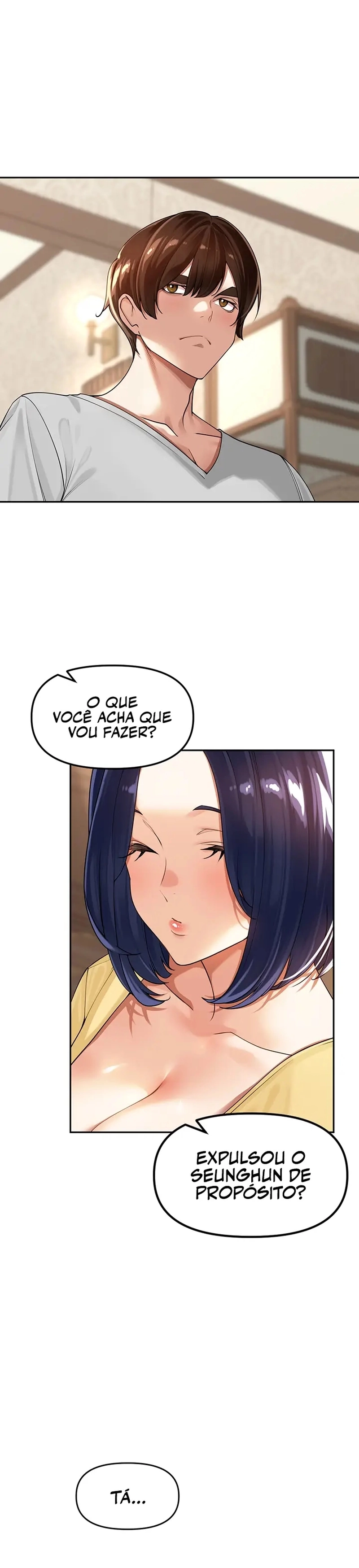 A Lei Especial da Aldeia Capítulo 11 Página 26