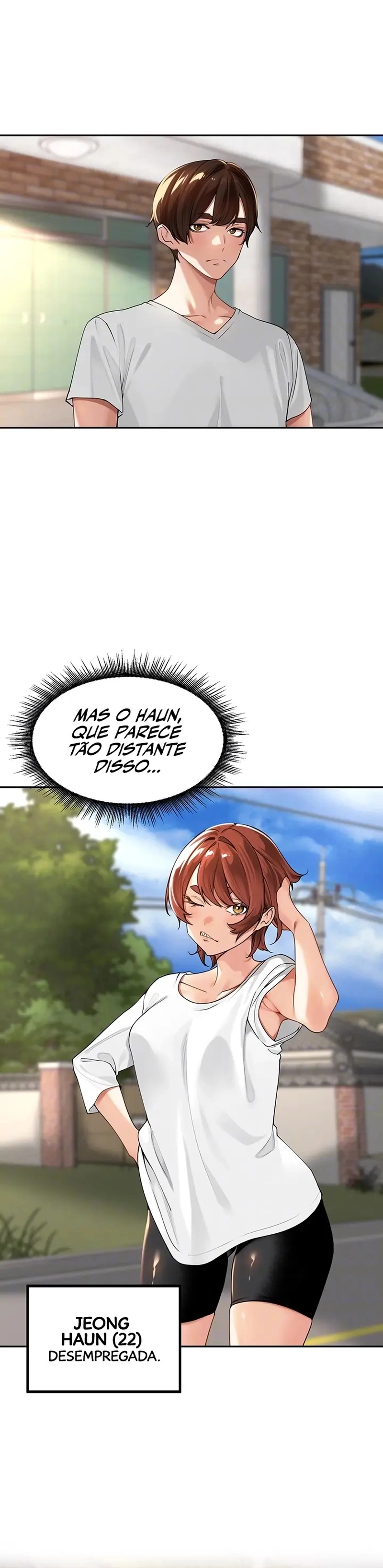 A Lei Especial da Aldeia Capítulo 11 Página 4