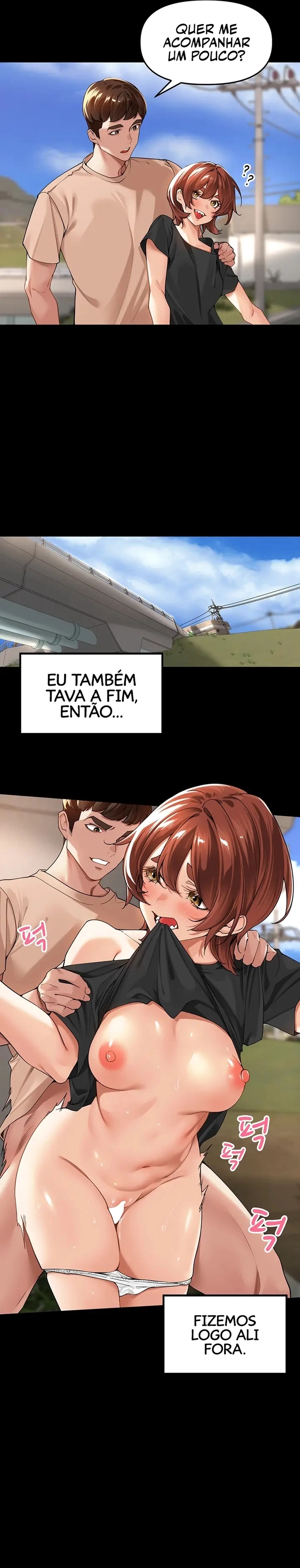 A Lei Especial da Aldeia Capítulo 11 Página 9