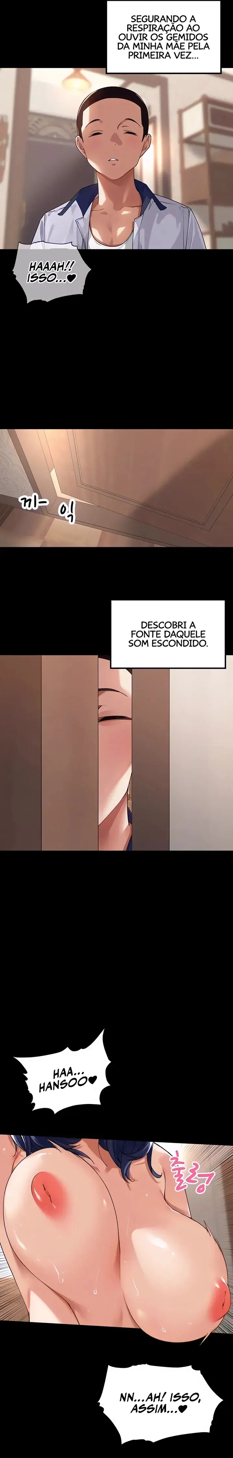 A Lei Especial da Aldeia Capítulo 12 Página 2