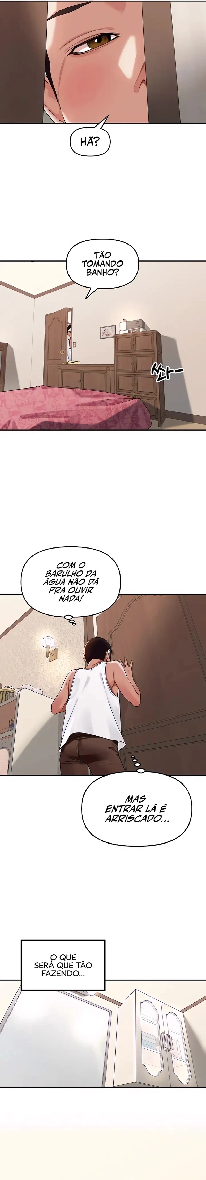 A Lei Especial da Aldeia Capítulo 12 Página 20