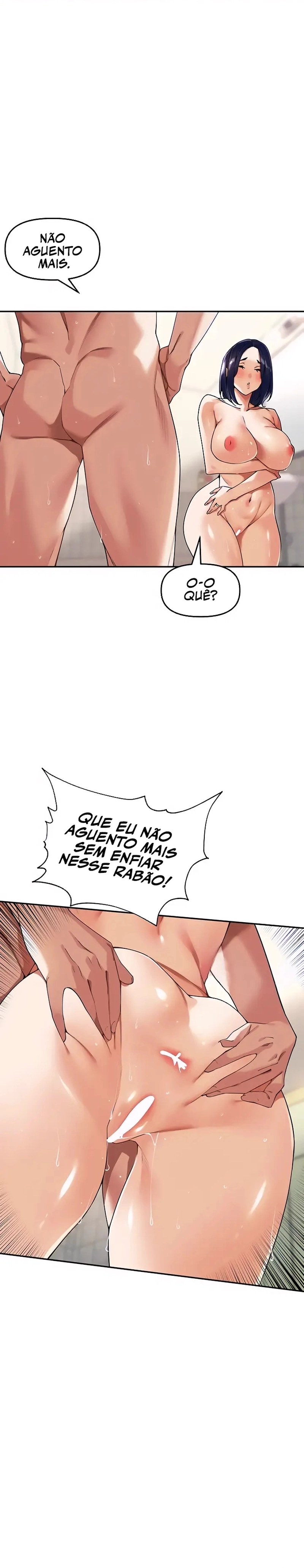 A Lei Especial da Aldeia Capítulo 12 Página 23