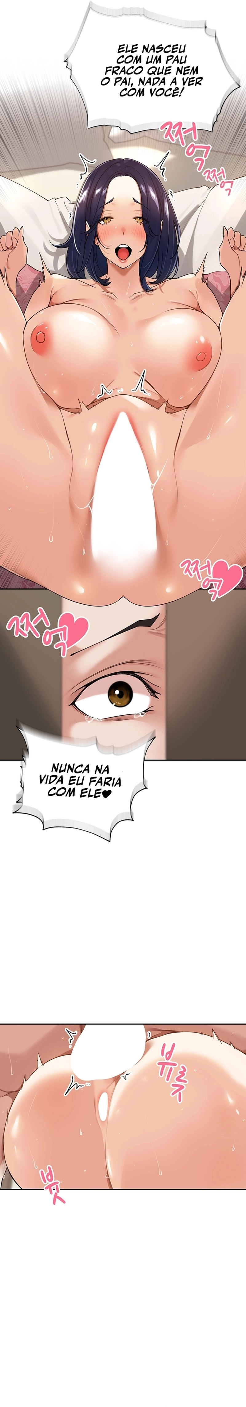 A Lei Especial da Aldeia Capítulo 13 Página 21
