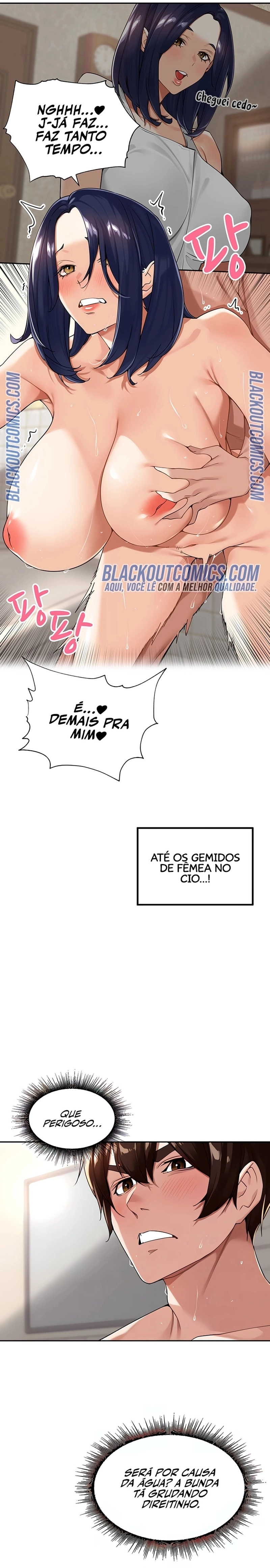 A Lei Especial da Aldeia Capítulo 13 Página 4