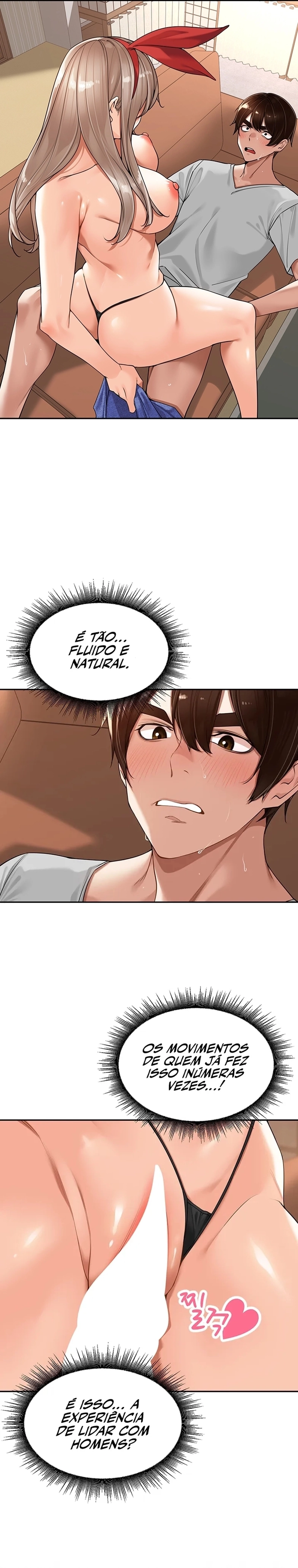 A Lei Especial da Aldeia Capítulo 14 Página 22
