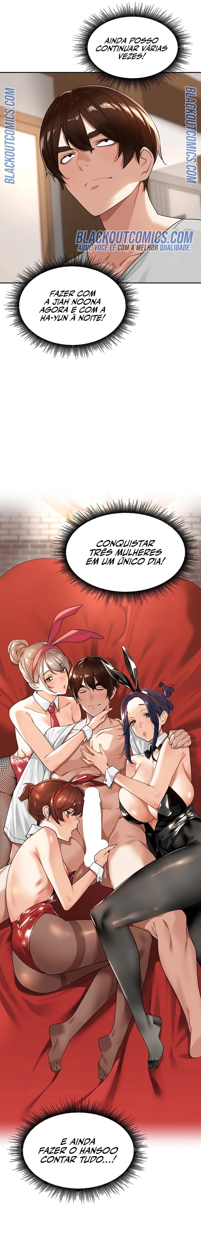 A Lei Especial da Aldeia Capítulo 14 Página 6