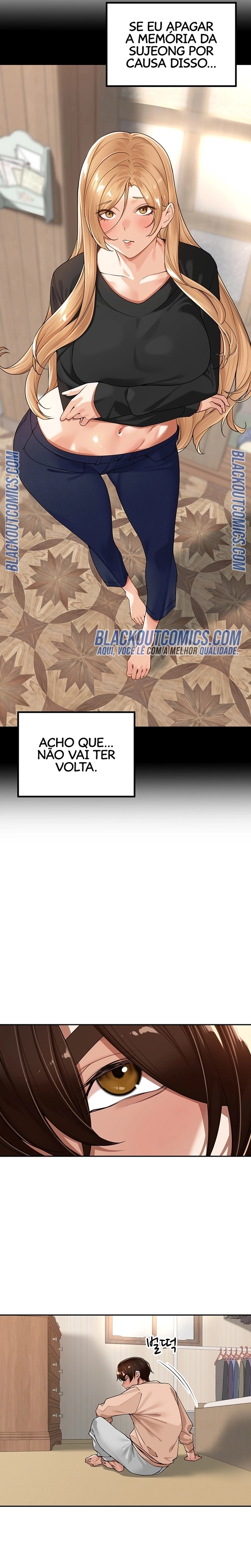 A Lei Especial da Aldeia Capítulo 15 Página 18