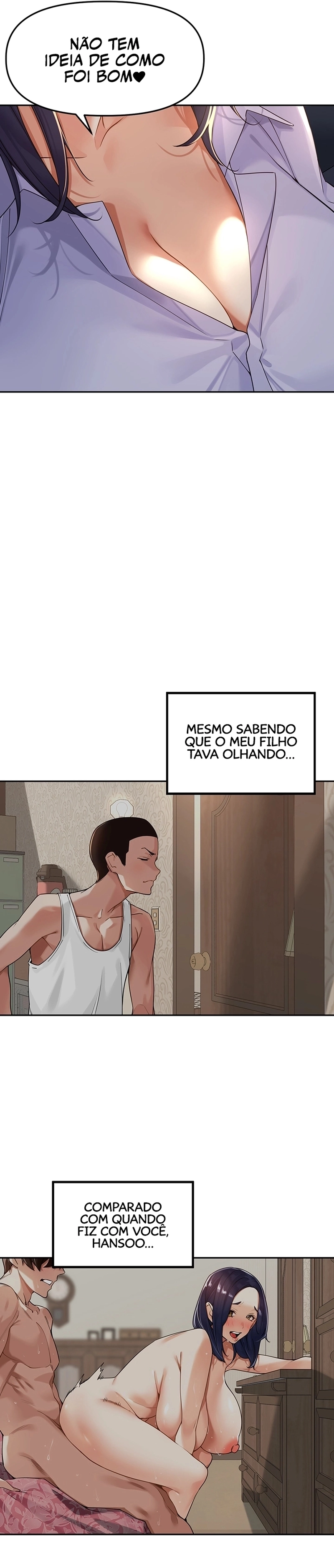 A Lei Especial da Aldeia Capítulo 15 Página 21