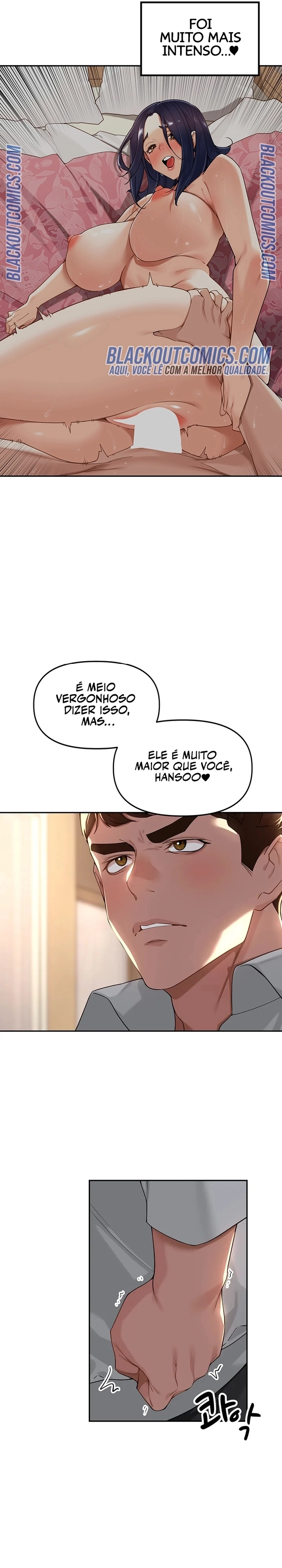 A Lei Especial da Aldeia Capítulo 15 Página 22