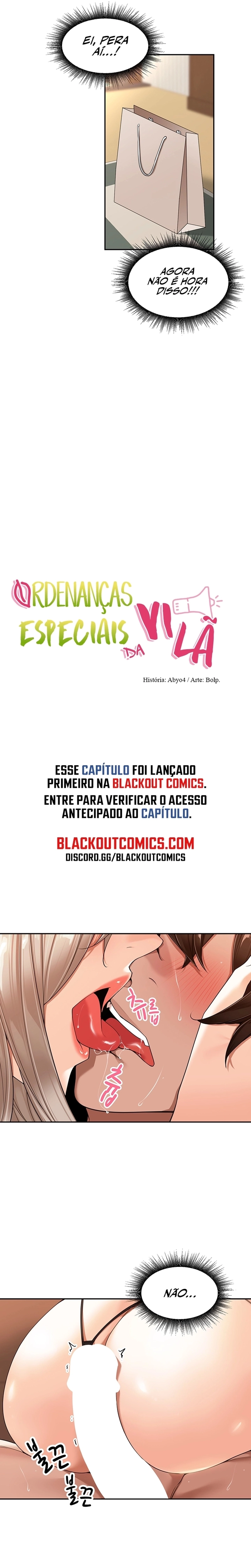 A Lei Especial da Aldeia Capítulo 15 Página 4