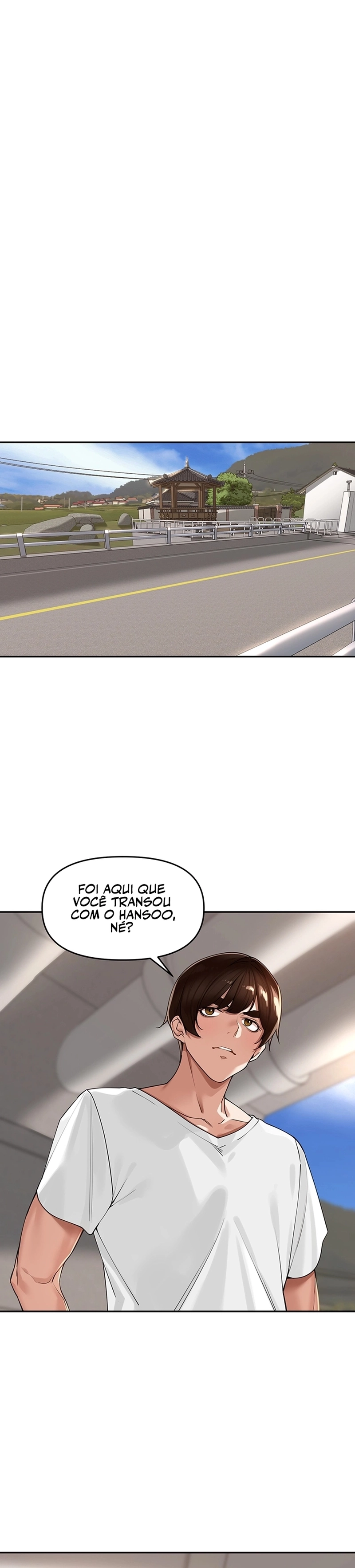 A Lei Especial da Aldeia Capítulo 16 Página 13