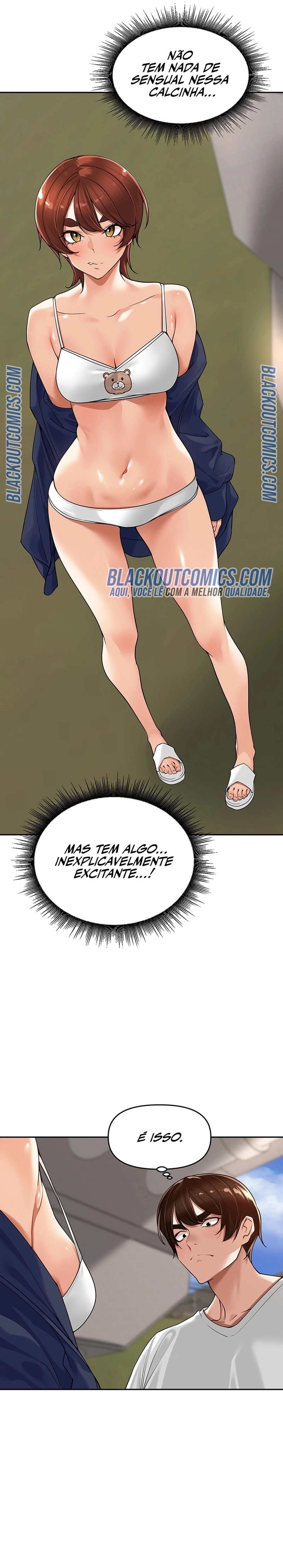 A Lei Especial da Aldeia Capítulo 16 Página 20