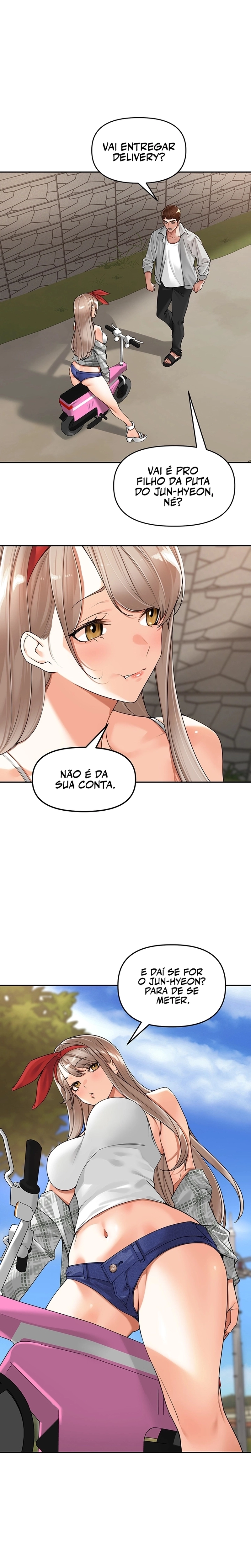 A Lei Especial da Aldeia Capítulo 16 Página 4