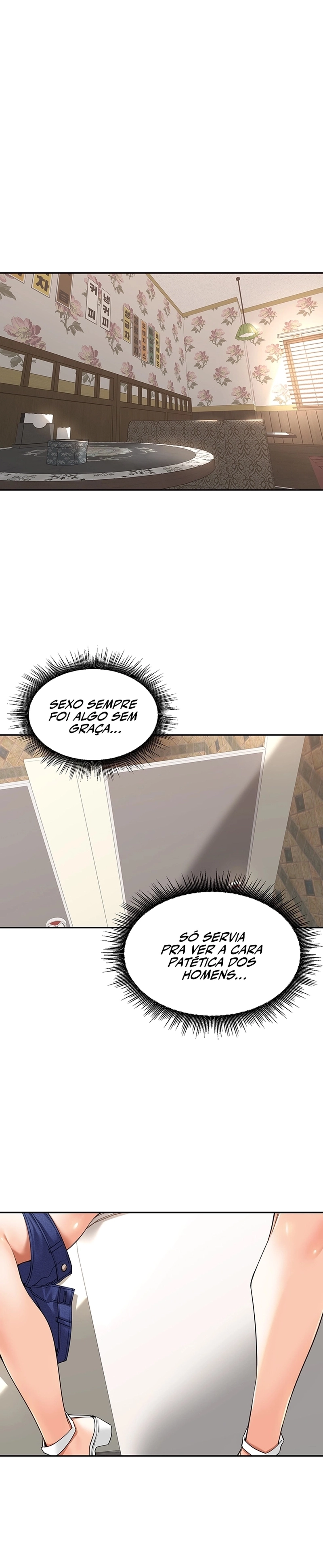 A Lei Especial da Aldeia Capítulo 16 Página 8