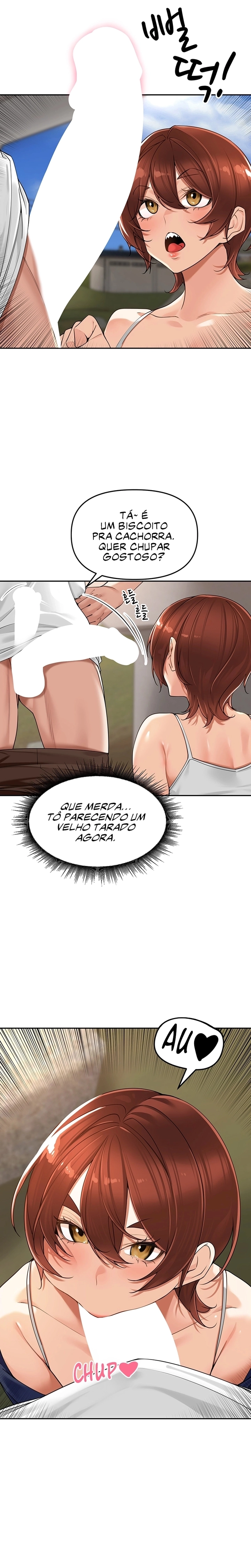 A Lei Especial da Aldeia Capítulo 17 Página 3