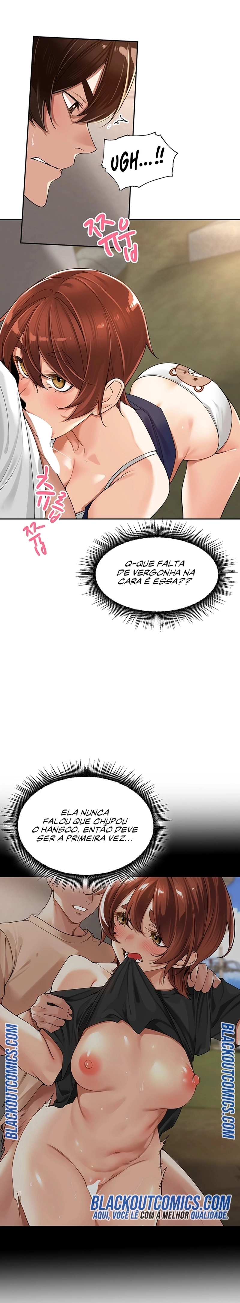 A Lei Especial da Aldeia Capítulo 17 Página 4