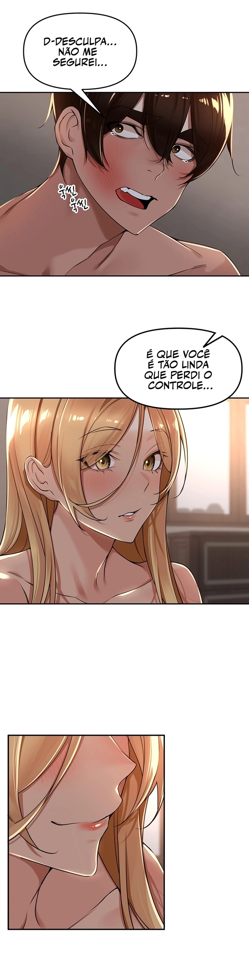 A Lei Especial da Aldeia Capítulo 19 Página 18